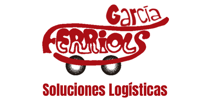 Logo Soluciones logísticas Ferriols García