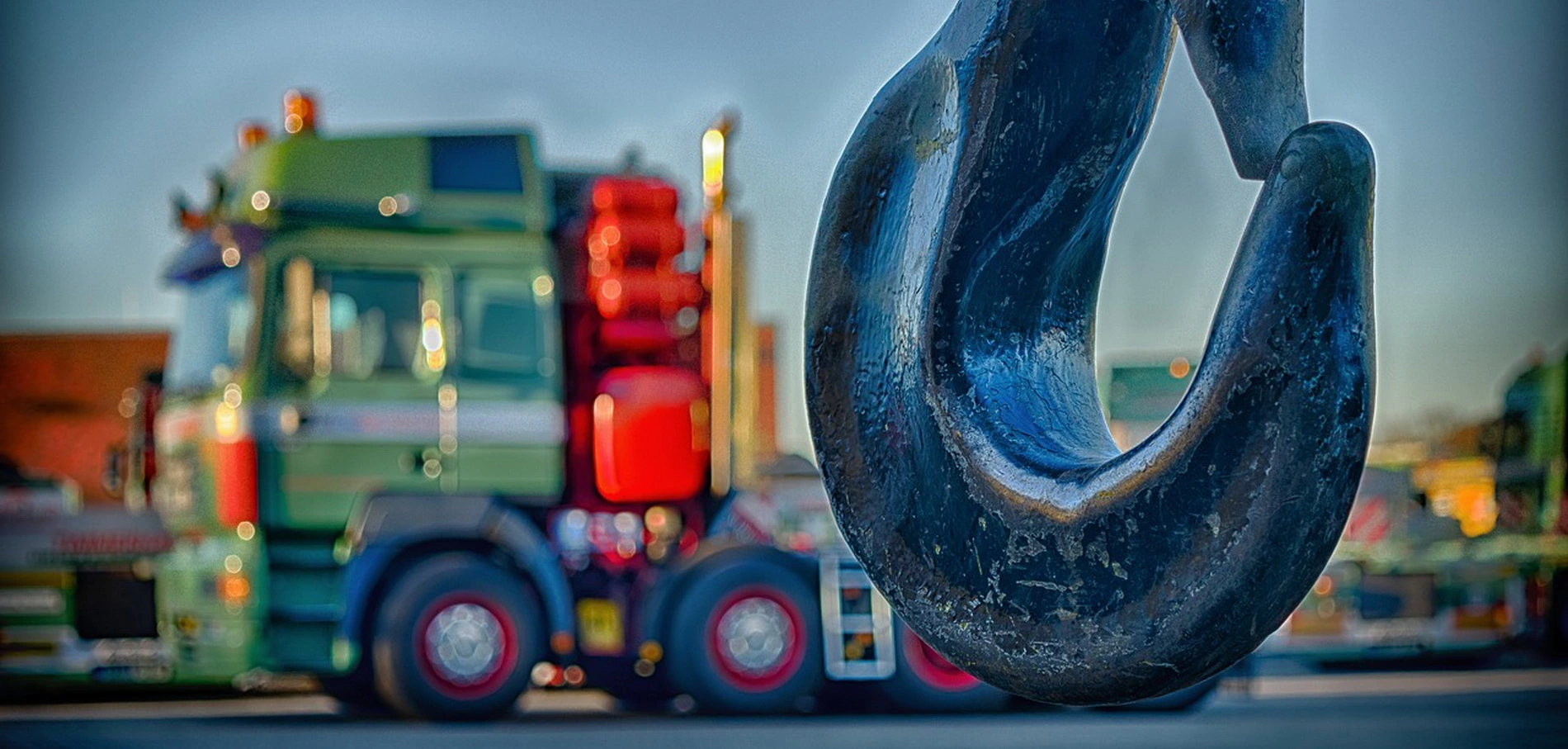 Transporte carga pesada Valencia